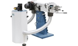 Dulkių siurbimo įrenginys Bernardo MSA 750