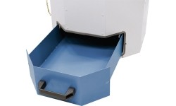 Dulkių siurbimo įrenginys Bernardo MSA 750