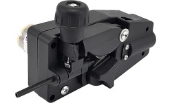 Einhell SGA 145 12V DC type 2-roll MIG wire feeder