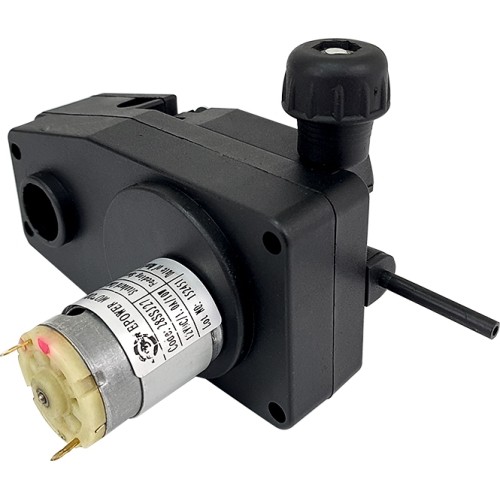 Einhell SGA 145 12V DC type 2-roll MIG wire feeder