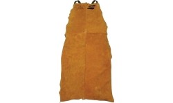 Suvirintojo prijuostė ESAB FR, odinė, juoda/geltona