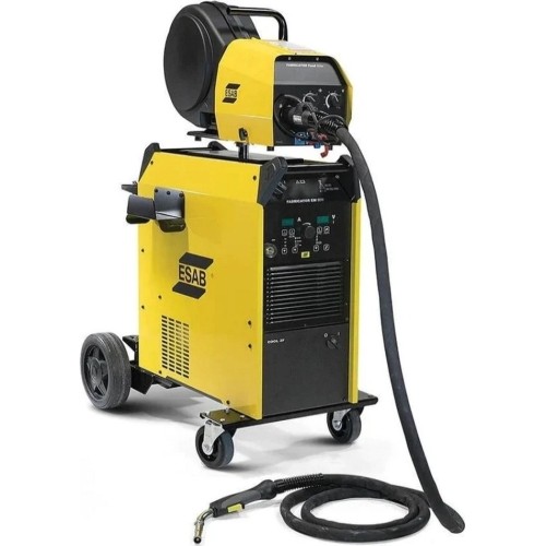 Suvirinimo pusautomatis ESAB Fabricator 500iw su priedu