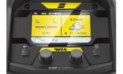 Suvirinimo aparatas ESAB Rogue EMP 210 Pro MIG