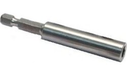 Magnetinis antgalių laikiklis