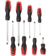 Screwdriver set 8pcs.