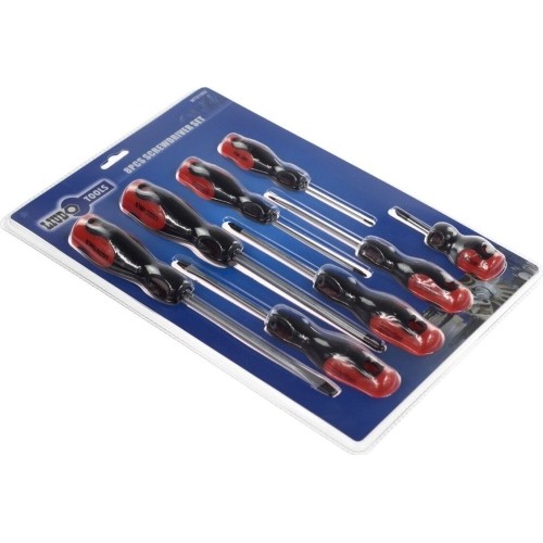 Screwdriver set 8pcs.