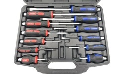 Smūginių atsuktuvų rinkinys 12vnt.