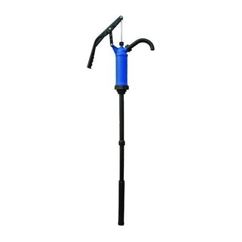 Chemical hand pump lever type