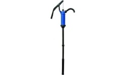 Chemical hand pump lever type