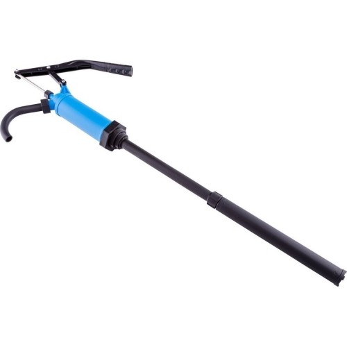 Chemical hand pump lever type