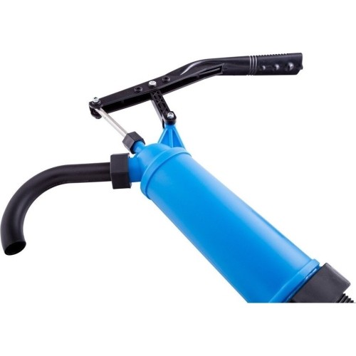 Chemical hand pump lever type
