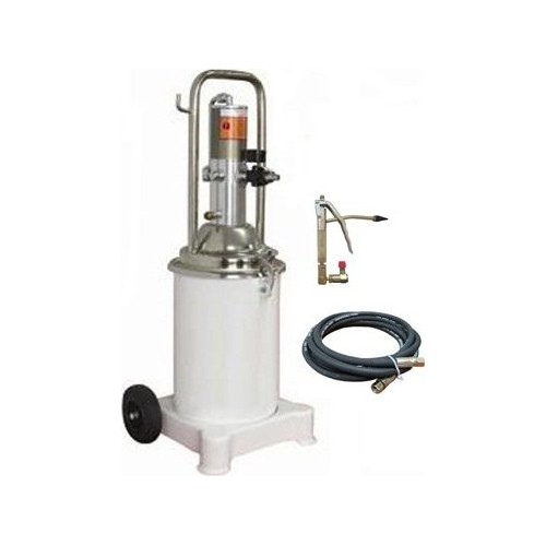 Pneumatic grease pump 12kg