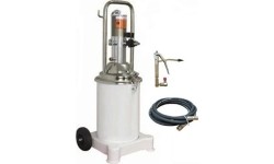 Pneumatic grease pump 12kg