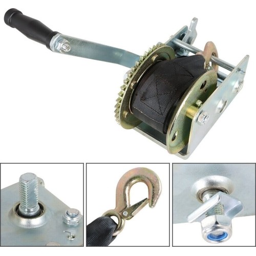 Hand winch 1100kg