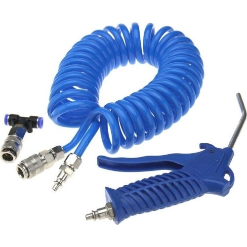 Heavy duty air duster kit