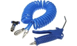 Heavy duty air duster kit