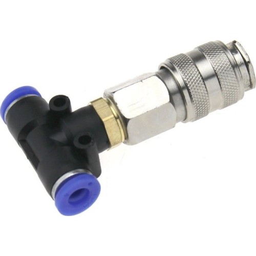 Heavy duty air duster kit