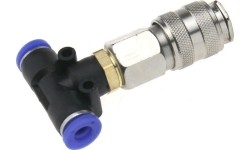 Heavy duty air duster kit