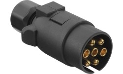 7pin plastic plug, N type