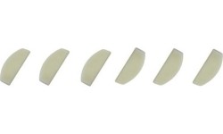 Pneumatinio veržliasukio 1" IT4250A1 rotor blade (6vnt.) Atsarginė dalis