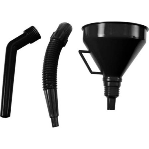 Funnel with adapters