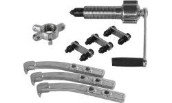 Padidintos jėgos guolių nuėmiklis 3 griebtuvų 5t