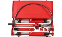 Hydraulic tool kit 6pcs.