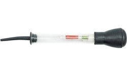 Battery hydrometer