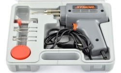 Lituoklis transformatorinis su priedais