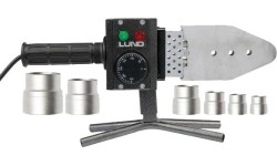 PVC plastic pipe welder 800W