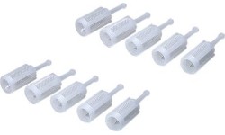 Filtrų dažymo pistoletui rinkinys 10vnt.