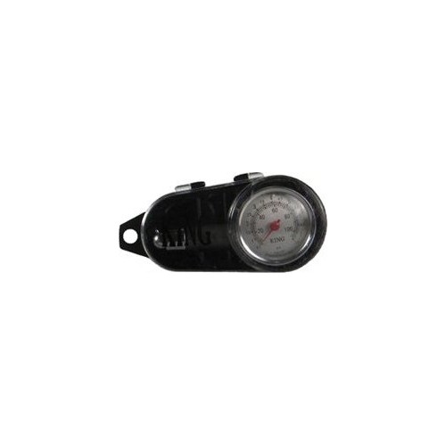 Tire pressure gauge 0.5-7.5kg/cm² (plastic box)