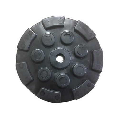 Rubber pad for QJY4.0-D. Spare part