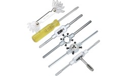 Taps and dies set 32pcs. M3-M12