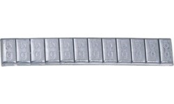 Adhesive weights 60g (100pcs)