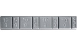 Svareliai balansavimui klijuojami 60g (100vnt)