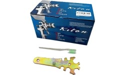 Aukšto slėgio pulverizatorius Ø2.0mm (HVLP)
