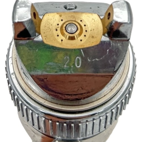 Aukšto slėgio pulverizatorius Ø2.0mm (HVLP)