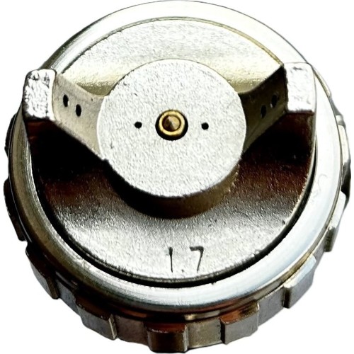 Air spray gun Ø1.7mm (HP)