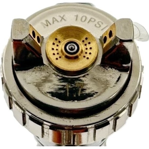 Air spray gun Ø1.5mm (HP)