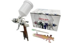 Žemo slėgio pulverizatorius Ø1.4mm (HVLP)