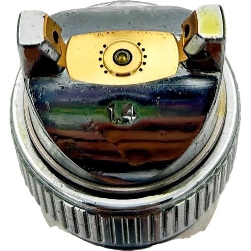 Žemo slėgio pulverizatorius Ø1.4mm (HVLP)