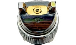 Žemo slėgio pulverizatorius Ø1.4mm (HVLP)