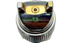 Žemo slėgio pulverizatorius Ø1.3mm (HVLP)