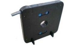 Klijuojamų balansavimo svarelių ritė 5kg