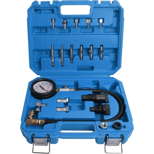 Diesel engine compression tester kit for truck