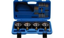 Karbiuratorių sinchronizavimo prietaisas automobiliams ir motociklams