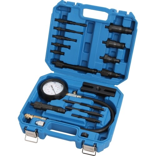 Diesel engine compression tester kit