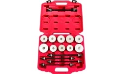 Įvorių/guolių nuėmimo/uždėjimo rinkinys 27vnt.