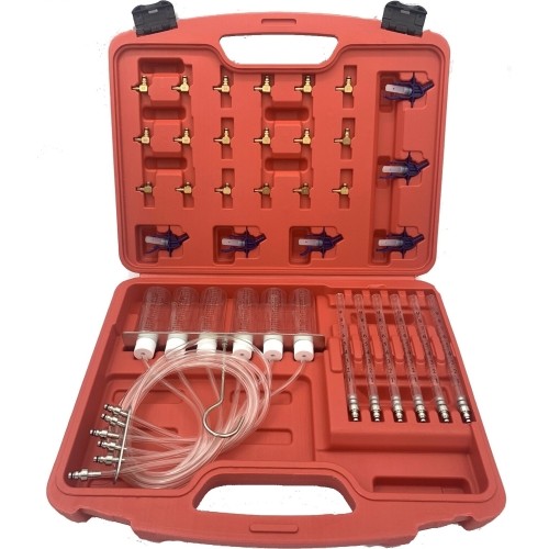 Diesel injection leak back master kit